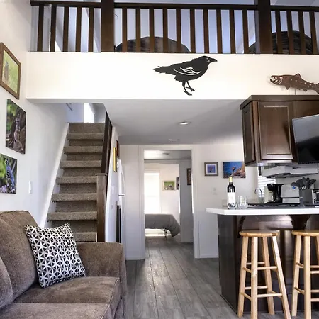 Villa Woodchuck Flat à Fort Bragg Extérieur photo