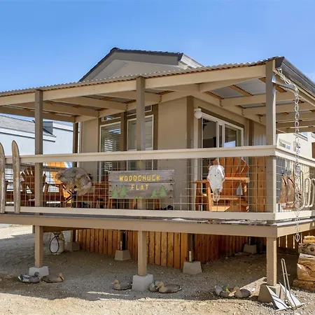 Villa Woodchuck Flat à Fort Bragg Extérieur photo
