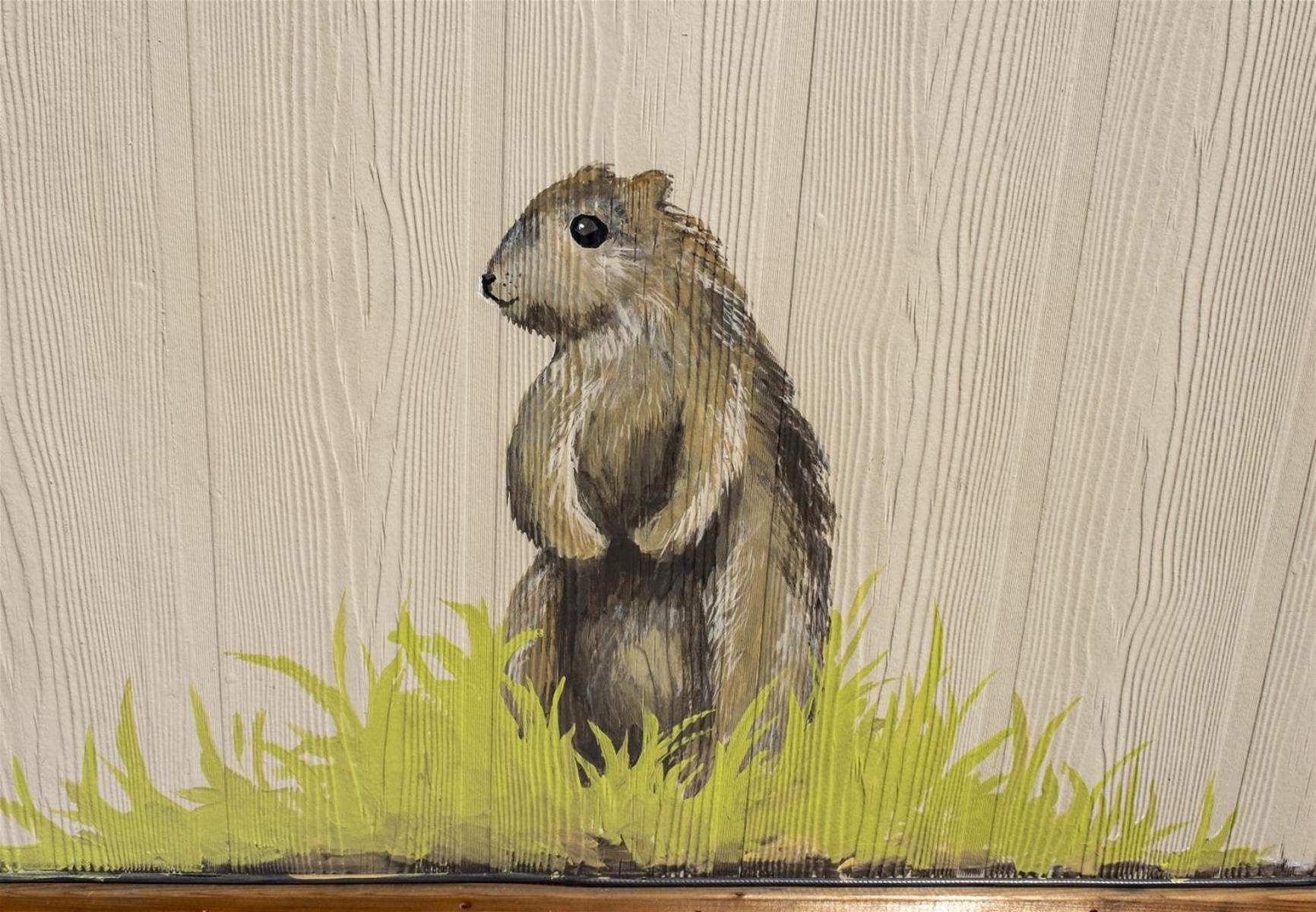 Woodchuck Flat
