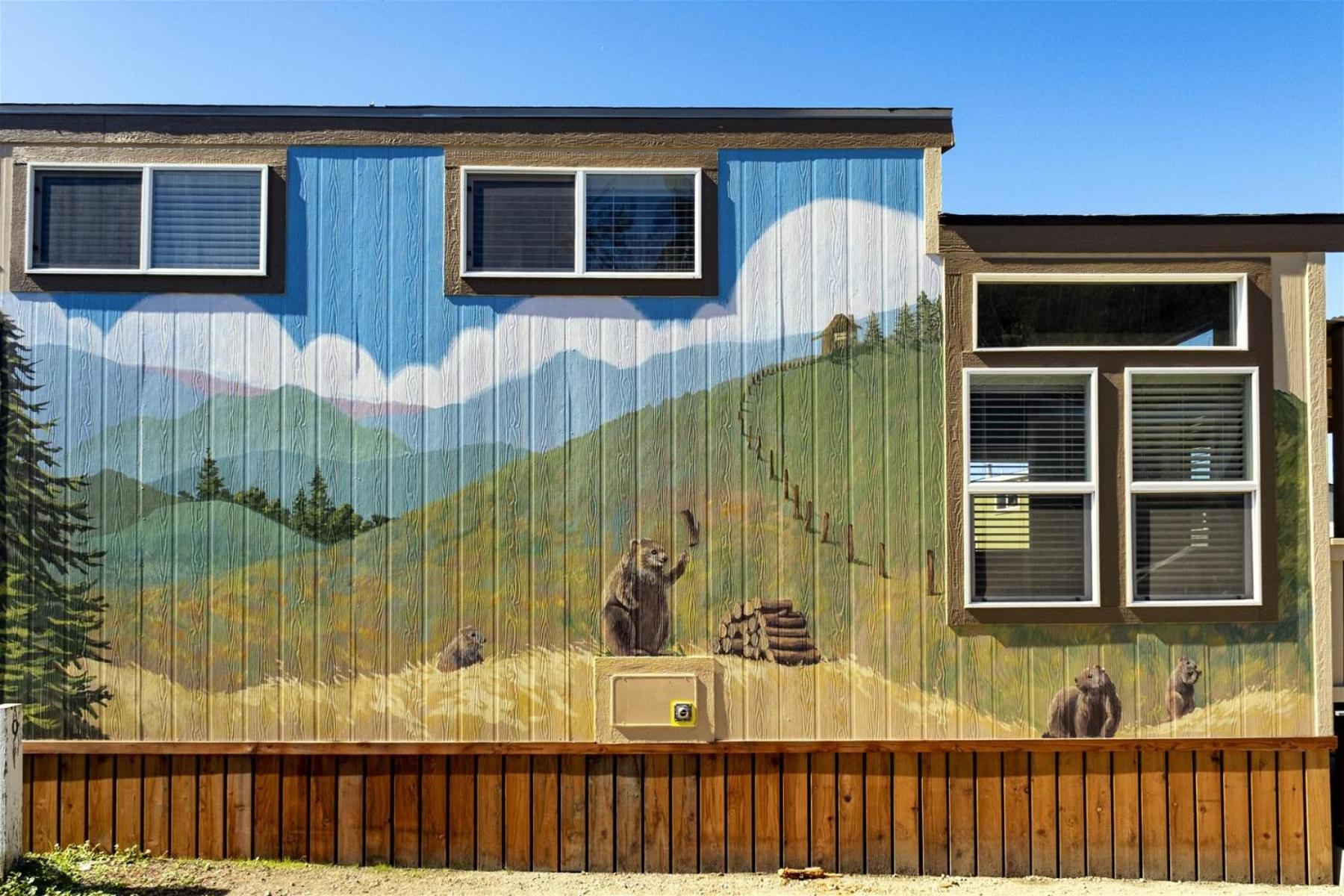 Woodchuck Flat Fort Bragg